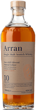 Arran 10 Year Old Single Malt 46% 700ml